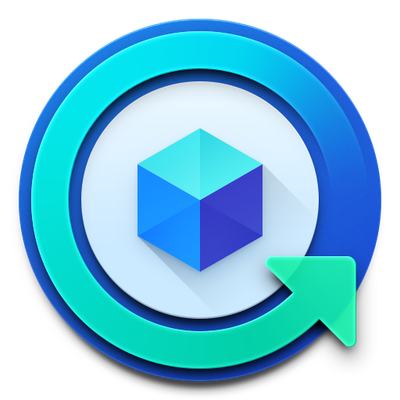 Icon of Synology Hyper backup