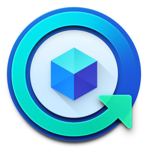 Icon of Synology Hyper backup