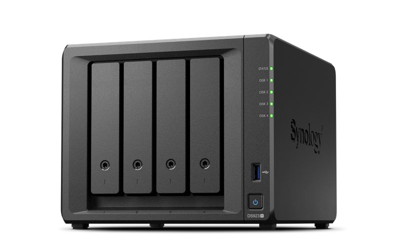 Synology DS923+ Review - SPACEREX