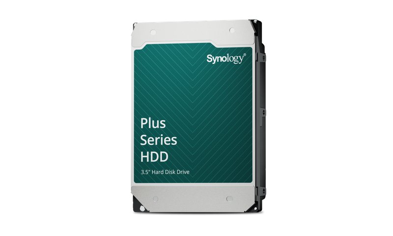 Image of Synology Plus Hard Drive
