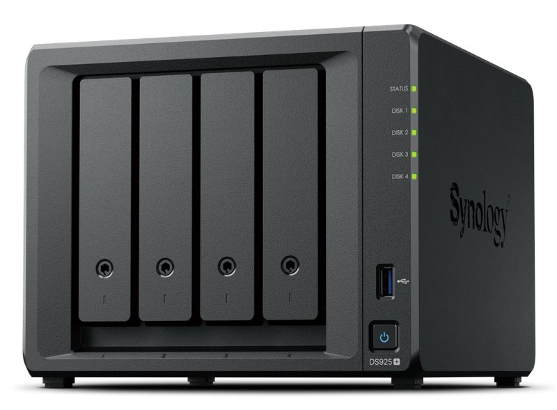 Image of the DS925+