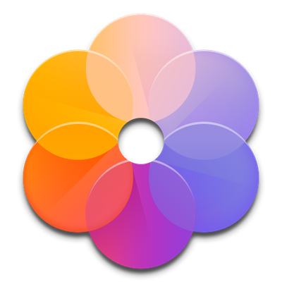 Synology Photos Logo