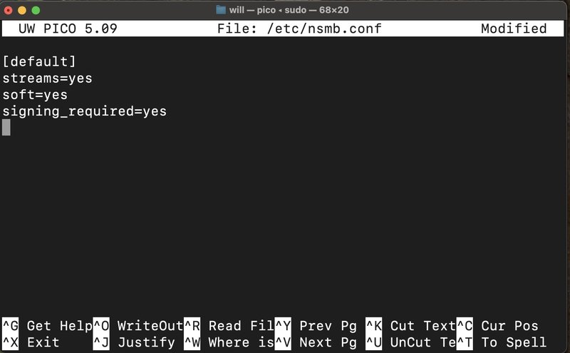 putting the right info in the nsmb file to fix the bug